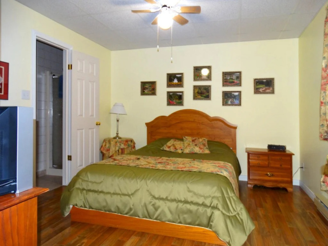 Gite Parfum de Mer Bed and Breakfast