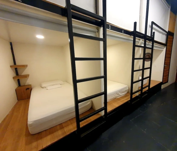 Bed in Dorm (female dorm)