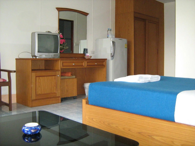 SN Apartment