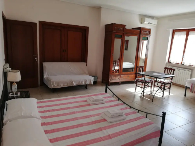 B&B Vanvitelli