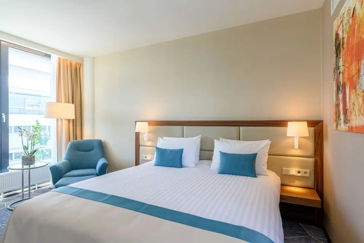 Premium Double room with balcony