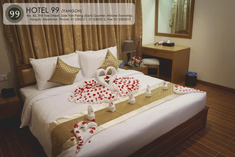 Superior room
