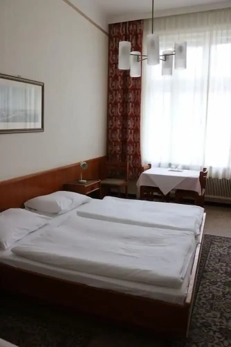 Economy Double room with city view
