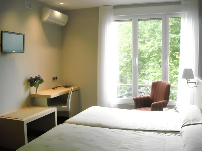 Hotel Asturias