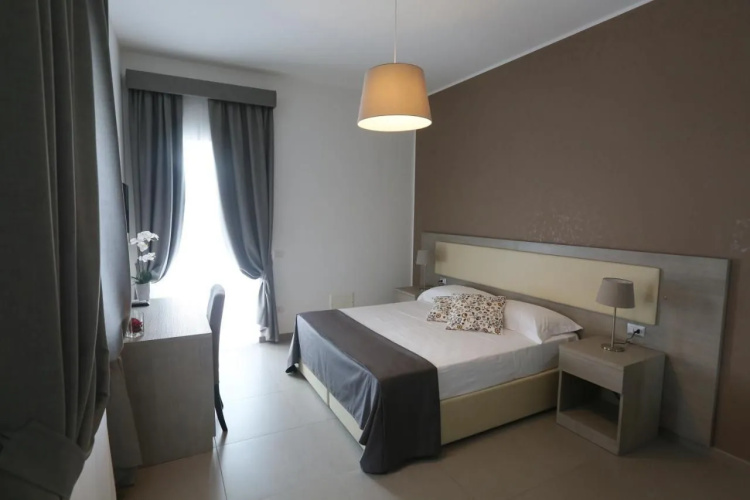 Bed Breakfast Aereoparking