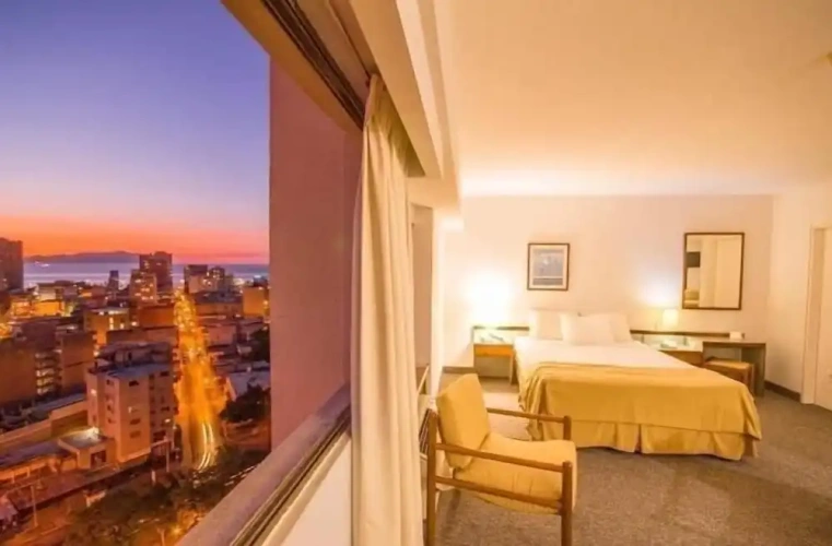 Junior Suite with sea view