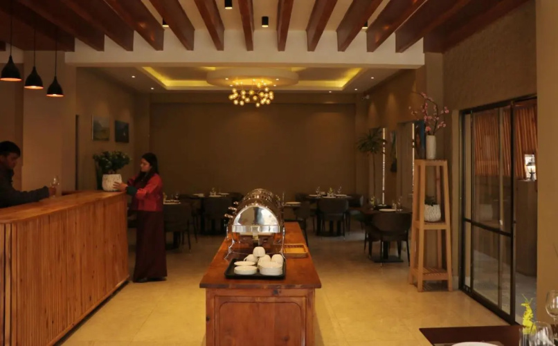 Hotel Samye - Best Hotel In Thimphu