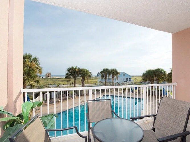 Dunes 205 - 1 Br Condo