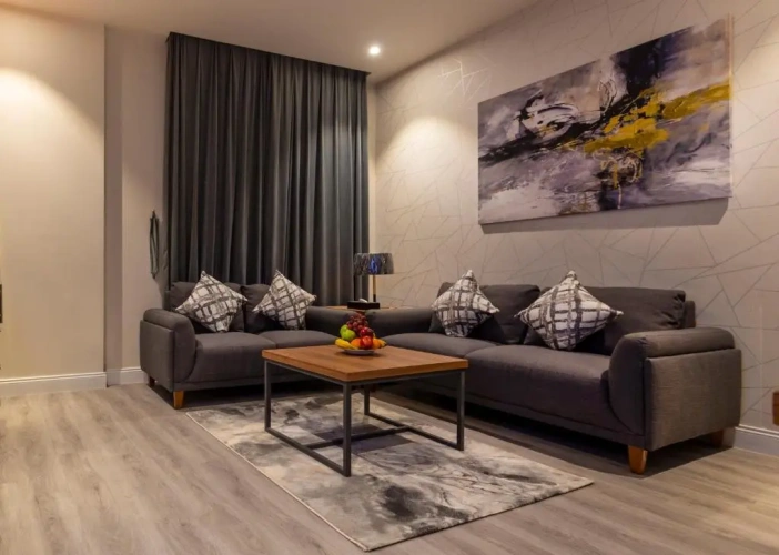 1 Bedroom Apartment