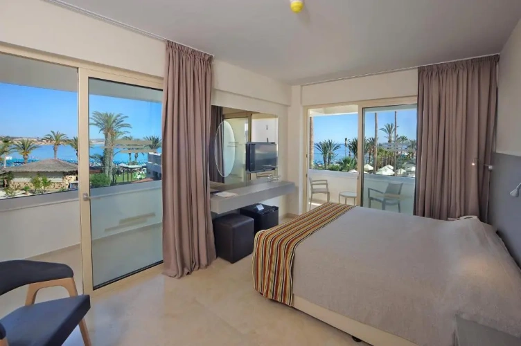 Executive Double room with sea view