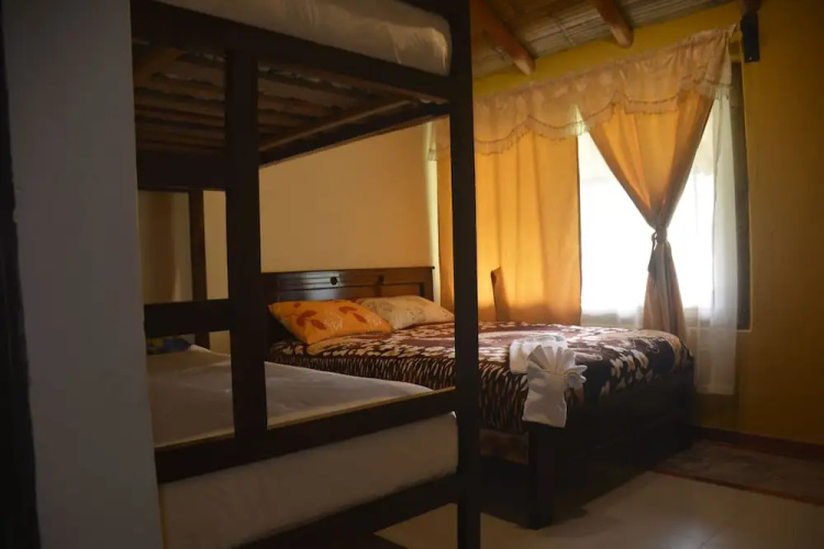 Hotel Sol de Piedra Papallacta