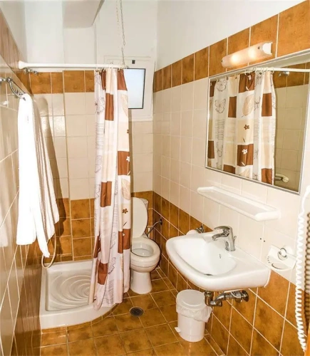 Double Studio with sea view