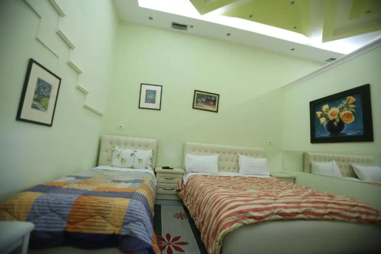 Economy Double room
