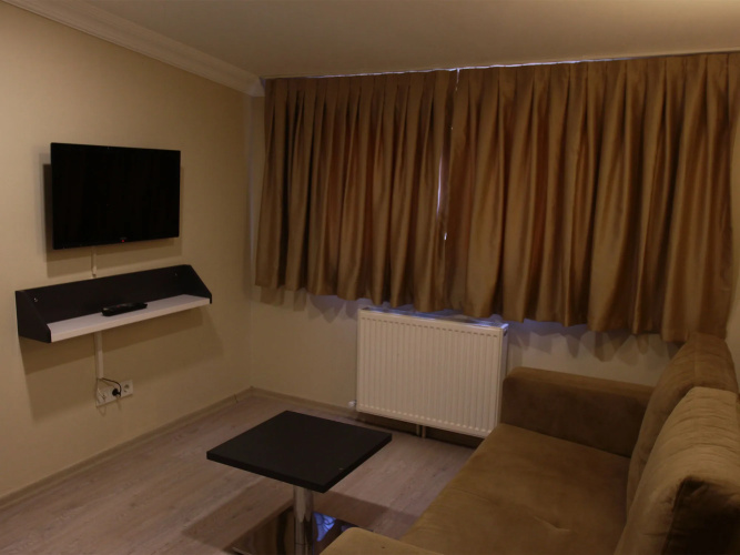 The Legend Platine Suite