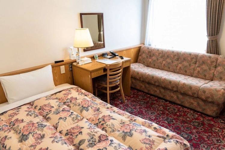 Deluxe Single room
