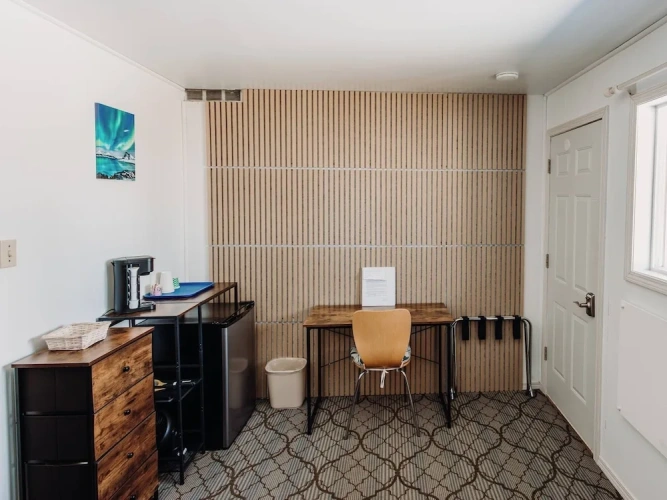 Economy Twin room