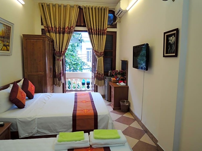 Deluxe Double room