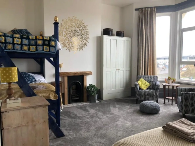 Deluxe Family room