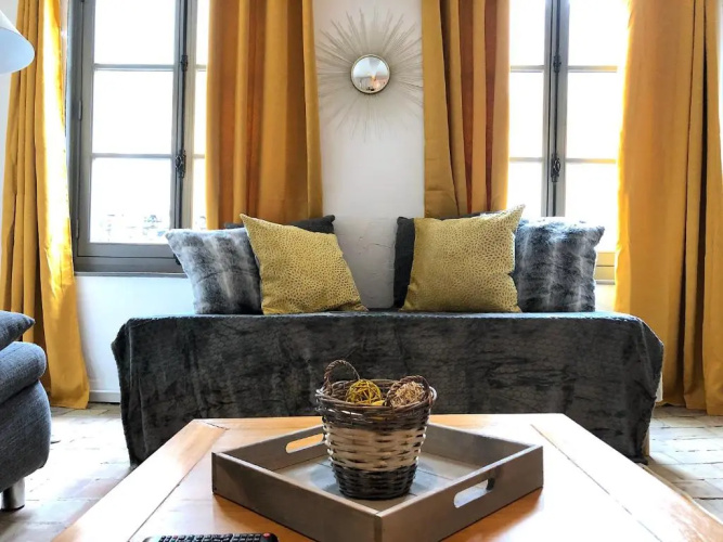LE BALDAQUIN / Les Suites Romantiques Honfleur