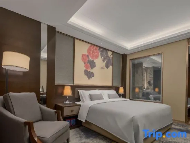 Standard Double room with garden view