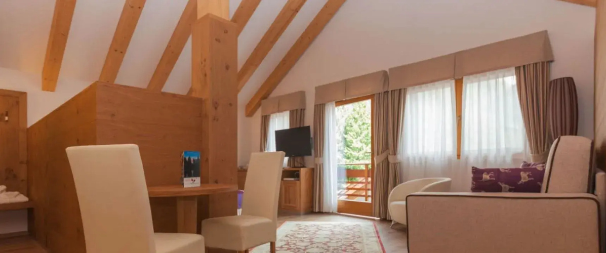 Chalet Nature Suite