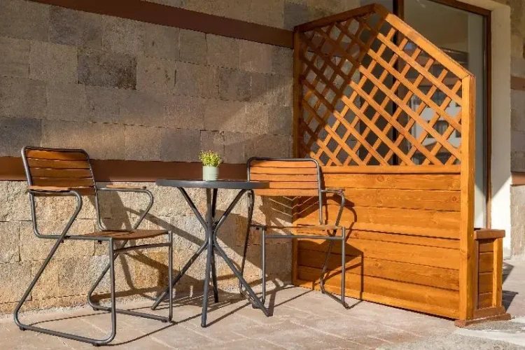 1 Bedroom Apartment with balcony
