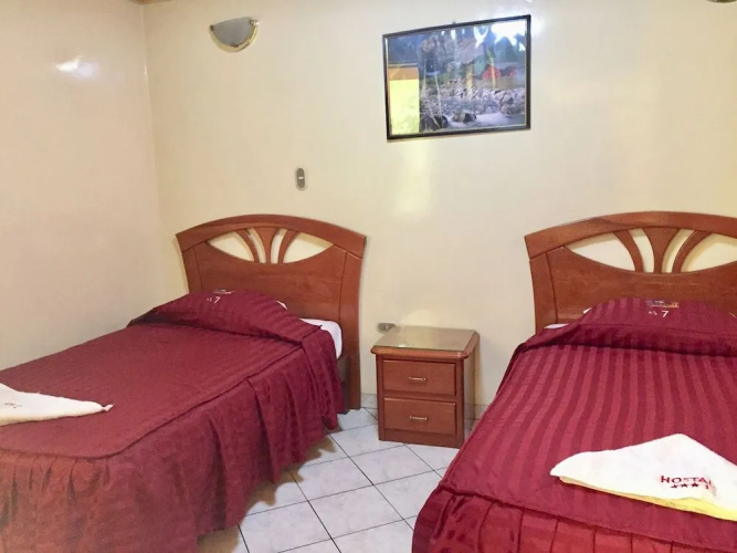 Hostal Oasis