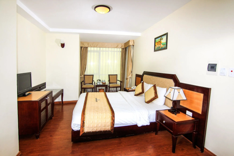 Sea Pearl Hotel