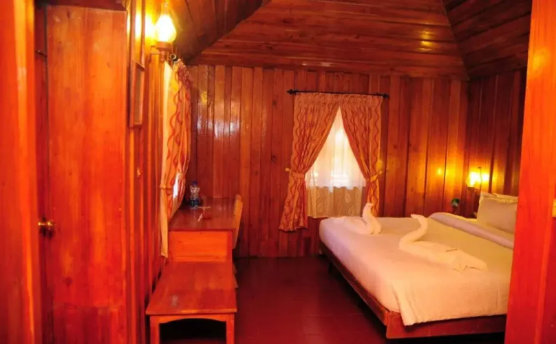 SAJ Vagamon Hideout