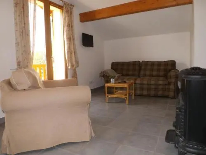Le chalet d'Heidi