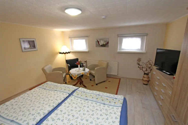Ferienwohnung Ueckeritz USE 1281