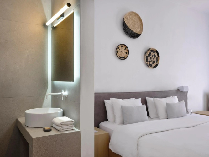Kosmoplaz Beach Hotel