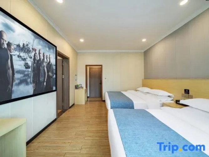1 Bedroom Twin Suite