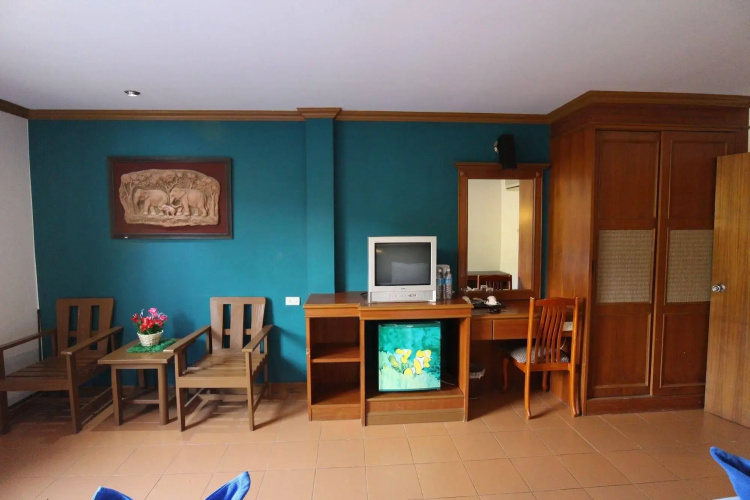 Aonang Terrace Hotel