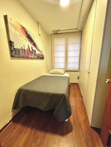 Economy Single room with city view