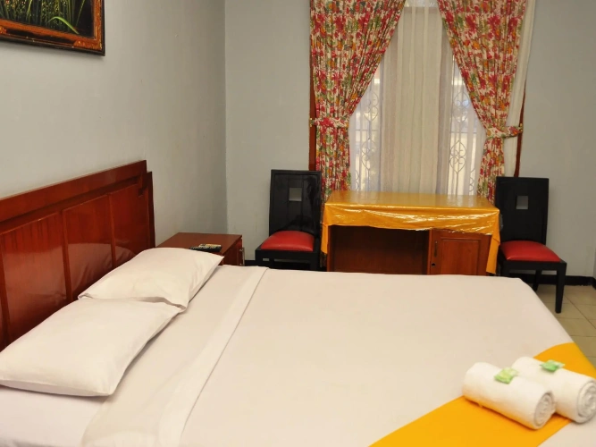 Deluxe Double room