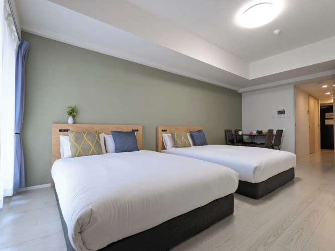 Eslead Hotel Osaka Nipponbashi