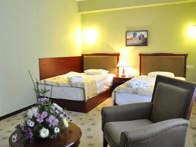 Фотография номера гостиницы Golden Valley