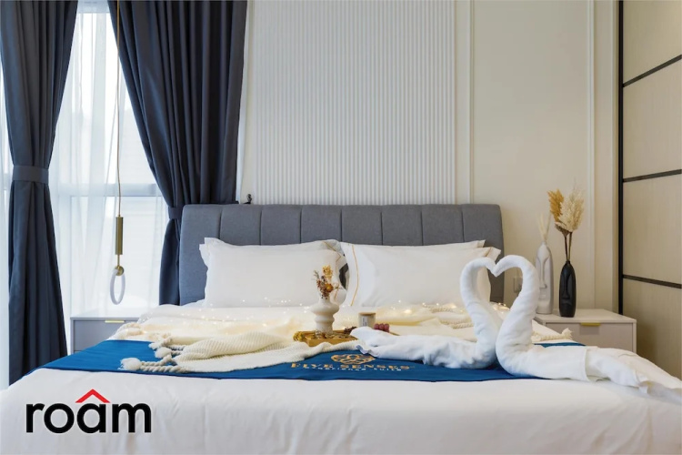 Quill Residences KLCC, Five Senses