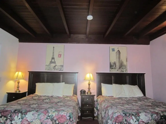 Deluxe Double Suite