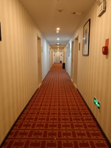 Hotel rooms