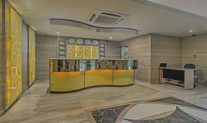 Treebo Premium Metropolis