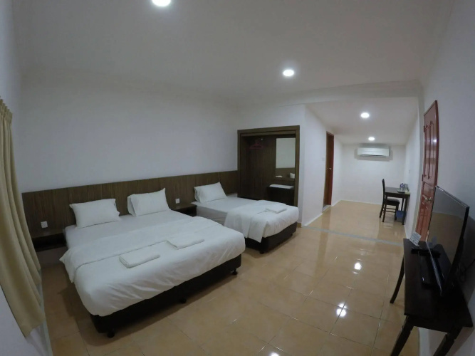 Summer Beach Lodge