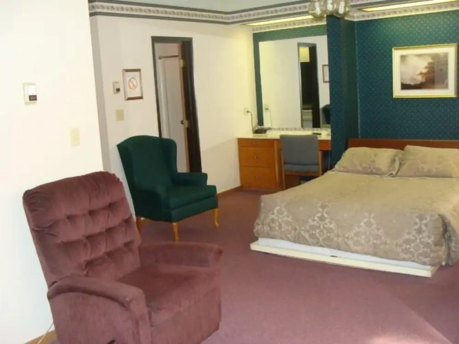 Luxury Suite
