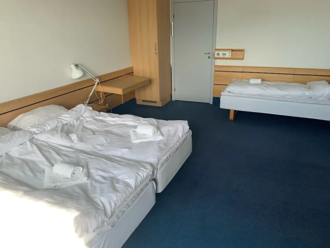 Strandhotellet Vedersø