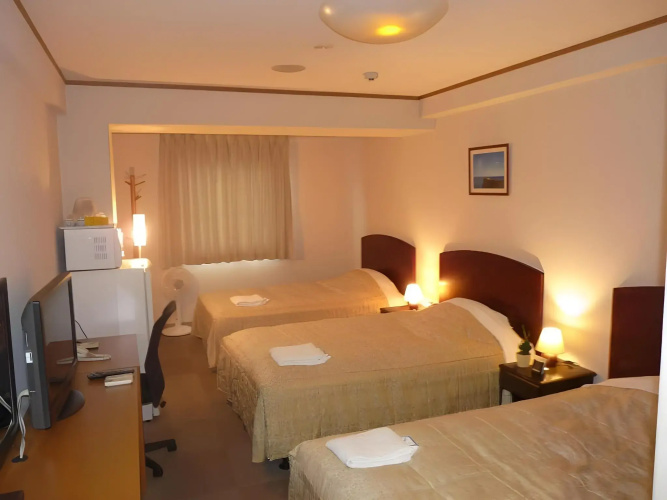 Hotel Peace Island Miyakojima