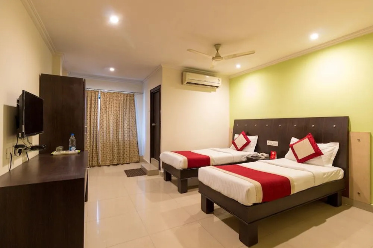 Alekhya Residency