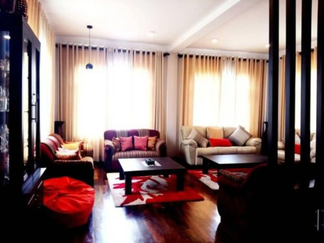 Glory Bush Villa