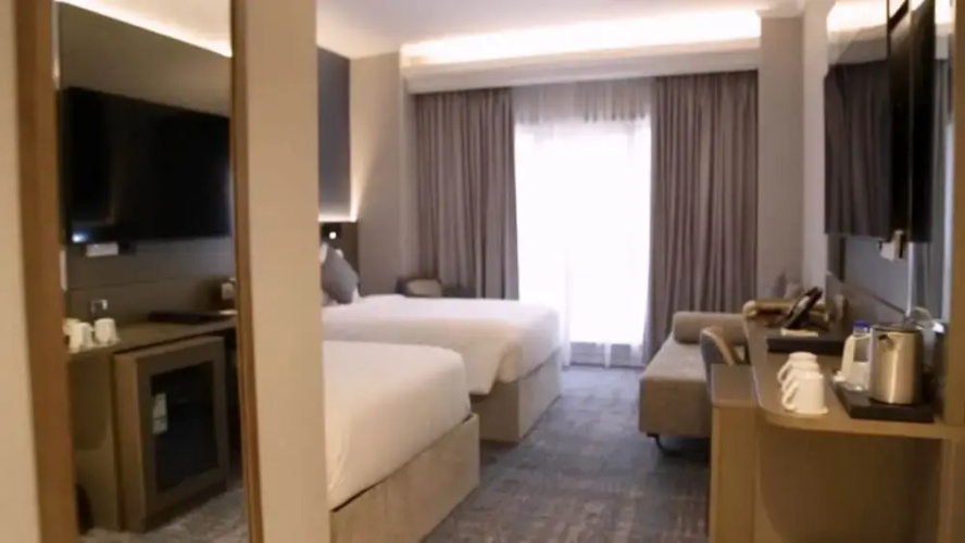 Maden Taibah Hotel