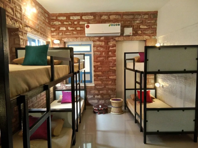 Moustache Jodhpur - Hostel